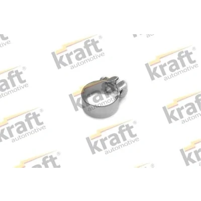 Abbildung von KRAFT 0558581 Rohrverbinder, Abgasanlage FIAT: Ducato III Kastenwagen, VOLKSWAGEN: TRANSPORTER 3 Bus, BMW: X3