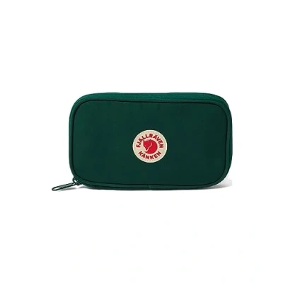 Abbildung von Fjällräven Geldbörse, Größe: One Size, Arctic green