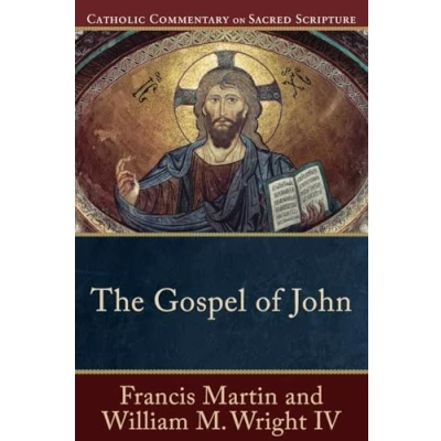 Abbildung von Gospel of John (Catholic Commentary on Sacred Scripture)