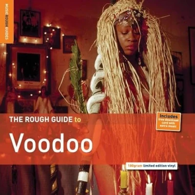 Abbildung von Rough Guide: Voodoo [Vinyl LP]