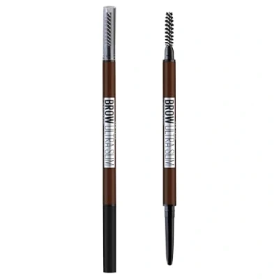 Abbildung von MAYBELLINE NEW YORK Wenkbrauwpotlood met ultraslanke laag Uiterst nauwkeurig intrekbaar 03 Warm bruin Brown