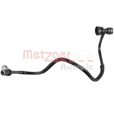 Abbildung von METZGER 2380155 Kurbelgehäuseentlüftung BMW: 5 Limousine, 1 Schrägheck, X1