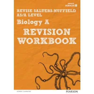 Abbildung von Revise Salters Nuffield AS/A level Biology A Revision Workbook: For the 2015 Qualifications (REVISE (SNAB) 2015) (Pearson Revise)