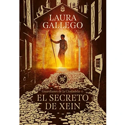 Abbildung von El secreto de Xein (Guardianes la Ciudadela 2) (Montena, Band