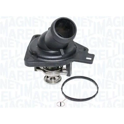Abbildung von MAGNETI MARELLI 352317101720 Kühlwasserthermostat 78 mit Dichtung HONDA: Accord 7 Limousine, CIVIC 8 Hatchback, Tourer