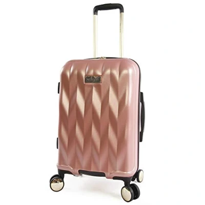 Abbildung von Juicy Couture Grace Spinner 53,3 cm, Rose Gold (Pink) JC PC 13721 RSGD