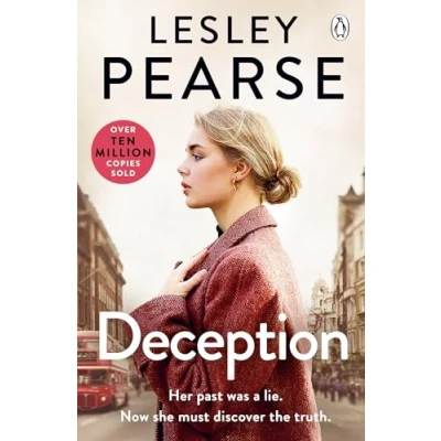 Abbildung von Deception: the gripping historical thriller from Sunday Times bestselling author