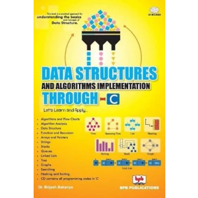 Abbildung von Data Structure And Algorithm Implementation Through C