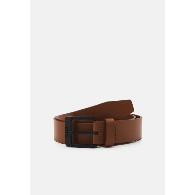 Abbildung von BOSS Jemio Gürtel, Herren, Größe: 100, Medium brown