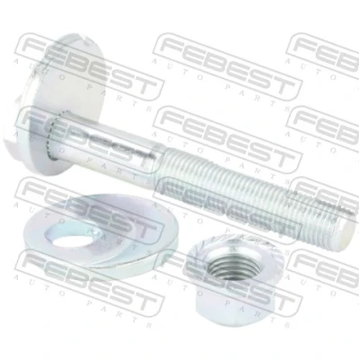 Abbildung von FEBEST 0529 002 KIT Sturzkorrekturschraube MAZDA: 6 Limousine, Hatchback, Station Wagon