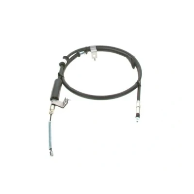 Abbildung von BOSCH 1 987 477 886 Handbremsseil 1713 ROVER: 200 Hatchback, 25 Schrägheck