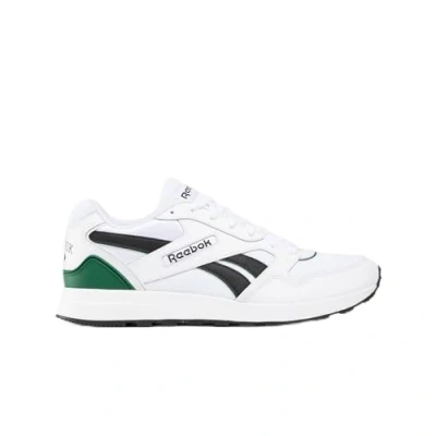 Abbildung von Reebok Walkingschuh, Herren, Größe: 36.5, Cloud white core black dark green Schuhe