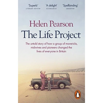 Abbildung von The Life Project: Extraordinary Story of Our Ordinary Lives
