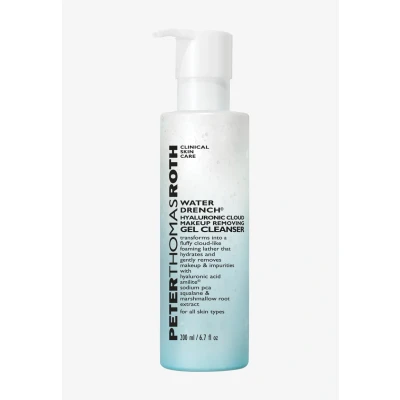 Abbildung von Peter Thomas Roth Water Drench Hyaluronic Cloud Makeup Removing GEL Cleanser Gesichtsreinigung, Damen, Größe: One Size,