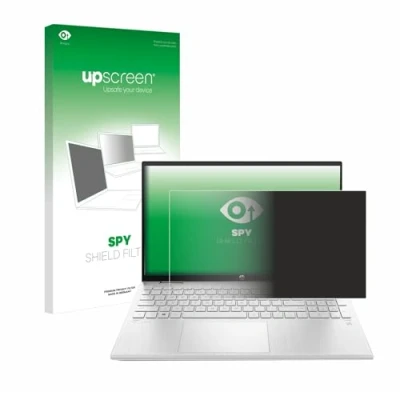 Abbildung von upscreen Blickschutzfilter für HP ProBook 440 G8 Privacy Filter Blickschutzfolie Sichtschutz Folie [Blaulichtfilter, Anti Reflex]