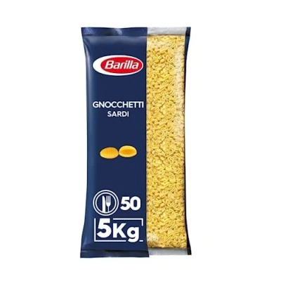 Abbildung von Gnocchetti sardi BARILLA 5 kg