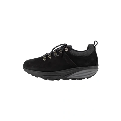 Abbildung von MBT Alpine Sneaker low, Damen, Größe: 37, Black Schuhe