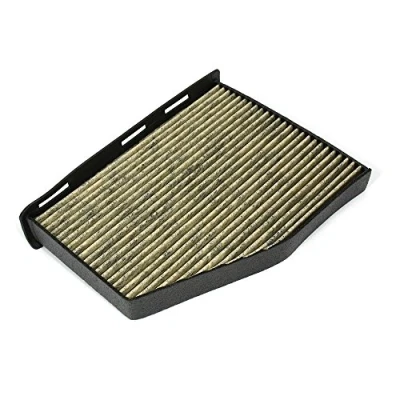 Abbildung von Volkswagen 1K1819669 Allergenfilter Geruchsfilter Filtereinsatz Allergiker Pollenfilter Innenraumfilter Staubfilter