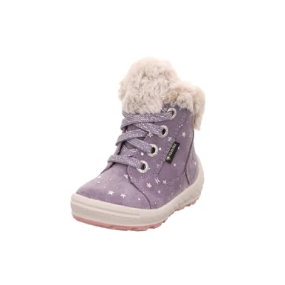 Abbildung von Superfit Snowboot/Winterstiefel für Kinder, Größe: 23, Lila Schuhe