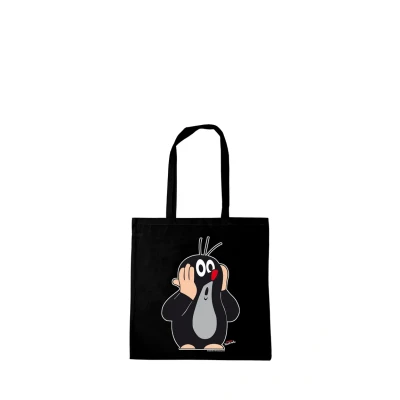 Abbildung von Logoshirt Shopping Bag, Größe: One Size, Schwarz