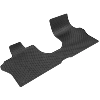 Abbildung von Walser DirtGuard Gummi Fussmatten Auto kompatibel mit VW ID. Buzz (EBB) 05/2022 Heute