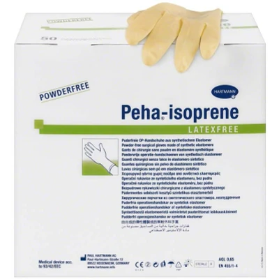 Abbildung von Peha isoprene latexfree Gr. 6 50 Paar