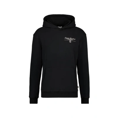 Abbildung von Sergio Tacchini NOAH Kapuzenpullover, Herren, Größe: Large, Black