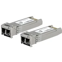 Abbildung von UBIQUITI SFP Modul UACC OM MM 10G D 20 UFIBER TRANSCEIVER MM, Stück