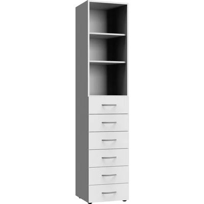Abbildung von Wimex Regal &quot;Multiraumkonzept&quot;, Breite 80 cm