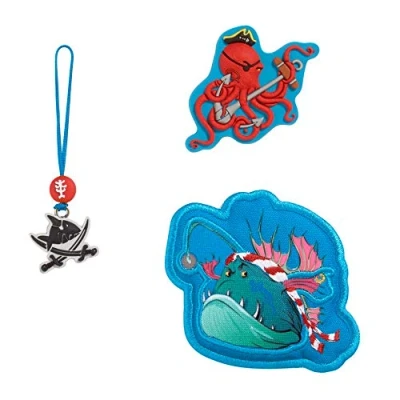 Abbildung von Step by Sonstige Accessoires Capt&#039;n sharky leuchtfisch für Kinder, Größe: One Size,
