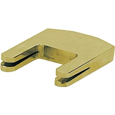 Abbildung von Gewa 411961 Dämpfer Cello Tonwolf Metall vergoldet