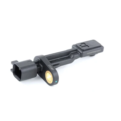 Abbildung von VEMO V33 72 0031 ABS Sensor Hinterachse Original Qualität für Fahrzeuge mit 12 JEEP: WRANGLER 3, Compass, Cherokee IV, DODGE: Nitro SUV