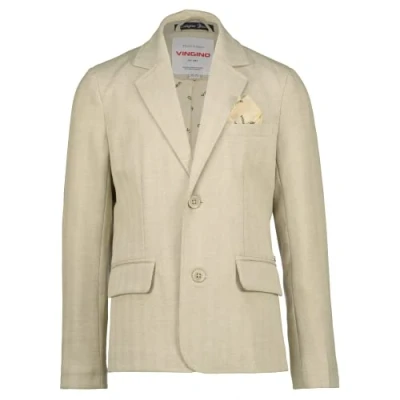 Abbildung von Vingino boys Blazer THORE in colour Vanilla size 8