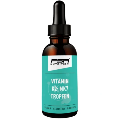 Abbildung von FSA NUTRITION Vitamin K2 MK7 Tropfen