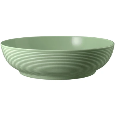 Abbildung von Seltmann Weiden Beat Salbeigrün uni Foodbowl 28 cm