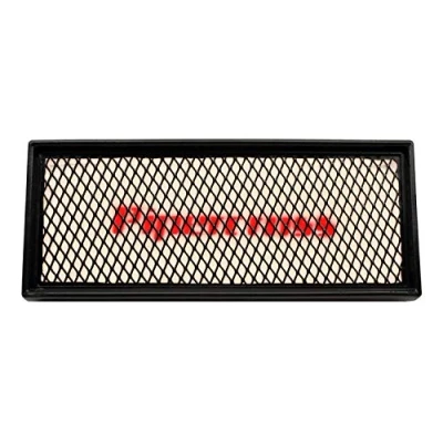 Abbildung von Pipercross Sportluftfilter kompatibel mit Smart Fortwo II 1.0 Turbo 102/120 PS 03/07 09/14