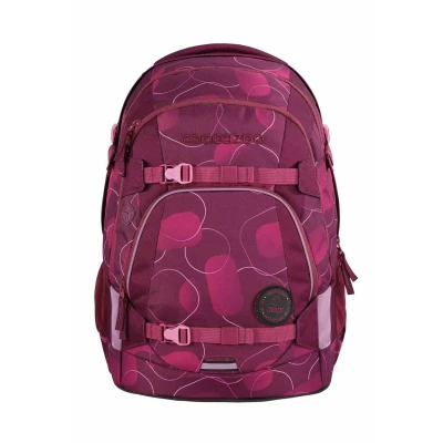 Abbildung von coocazoo MATE Schulranzen für Kinder, Größe: One Size, Berry bubbles