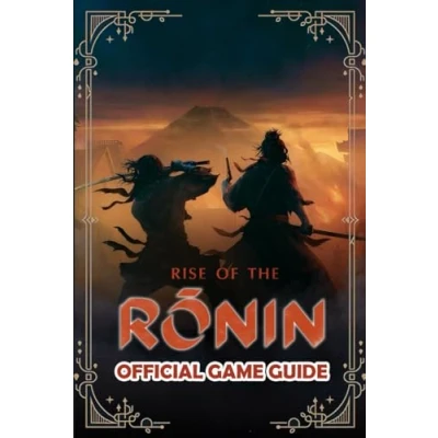 Abbildung von RISE OF The RONIN: Official Game Guide