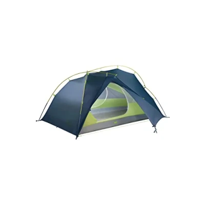 Abbildung von Jack Wolfskin Unisex Erwachsene Exolight II Kuppelzelte, Steel Blue, ONE Size