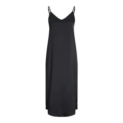 Abbildung von JJXX Jxcleo SN Freizeitkleid, Damen, Größe: XS, Black