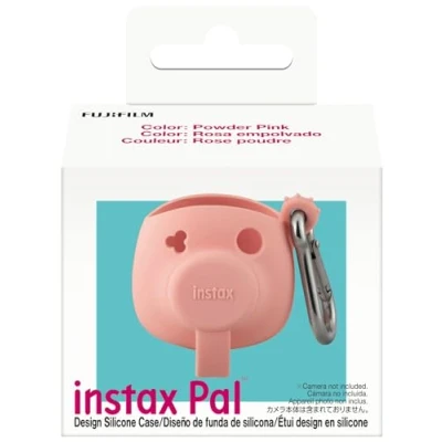 Abbildung von Fujifilm Instax Kameratasche Pal Design Pink
