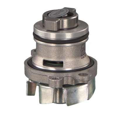 Abbildung von FEBI BILSTEIN 44349 Wasserpumpe Aluguss mit Dichtring mechanisch Metall FIAT: 500 Schrägheck, Panda III 500L, ALFA ROMEO: MiTo
