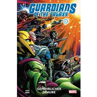 Abbildung von Guardians of the Galaxy Neustart: Bd. 2: Gefährlicher Glaube