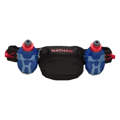 Abbildung von Nathan Trail Mix Plus 3.0 Bauchtasche (Schwarz One Size) Laufzubehör