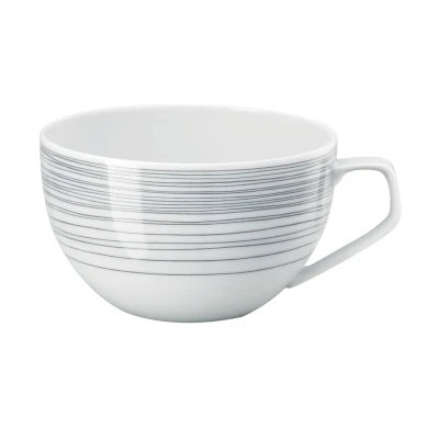 Abbildung von Rosenthal TAC Gropius Stripes 2.0 Kombi Obertasse 0,3 l