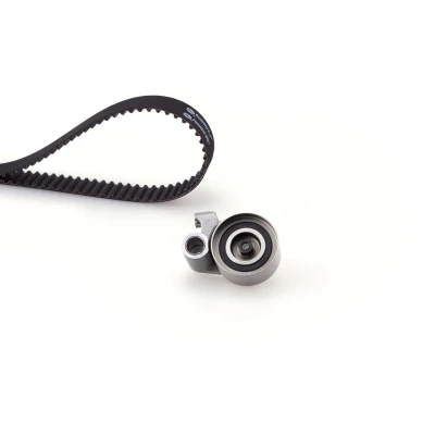 Abbildung von GATES K015560XS Zahnriemensatz Tru Power TOYOTA: Land Cruiser Prado 90, 120, HILUX 3 Pick up