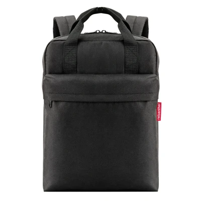 Abbildung von Reisenthel Allday Laptopfach Tagesrucksack, Größe: One Size, Black