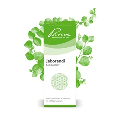 Abbildung von Jaborandi Similiaplex 50 ml