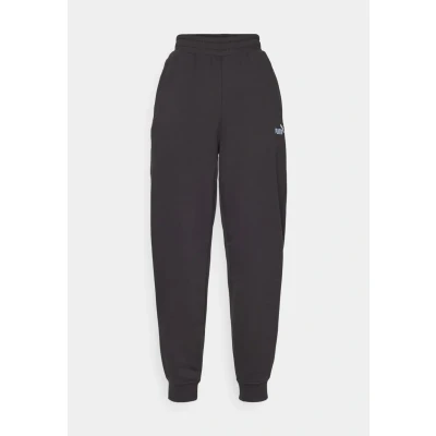 Abbildung von PUMA Damen ESS Small No. 1 Logo Comfort High Waist Sweatpants TR cl Gestrickte Hosen, Black,