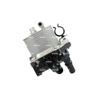 Abbildung von NRF 310067 Ölkühler, Automatikgetriebe BMW: 2 Cabrio, 1 Schrägheck